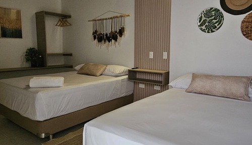 Comfort Triple Room