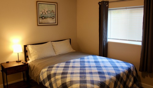 Economy Double Room, 1 Queen Bed
