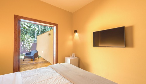 Habitación estándar doble