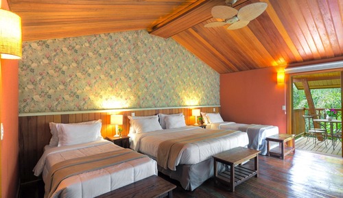 Habitación superior