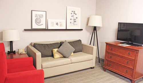 Habitación familiar
