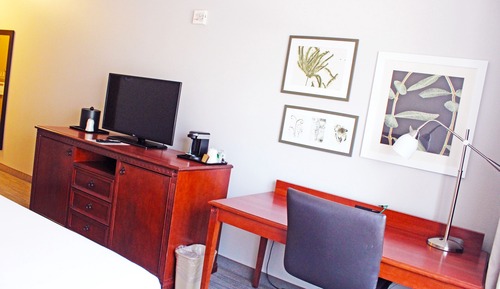 Habitación individual sénior