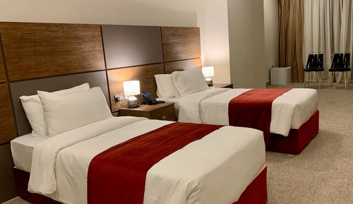Habitación Deluxe
