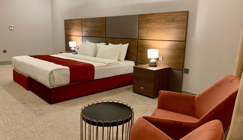 Habitación de lujo