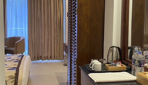 Habitación Deluxe doble