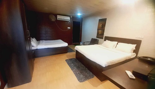 Dormitorio compartido familiar