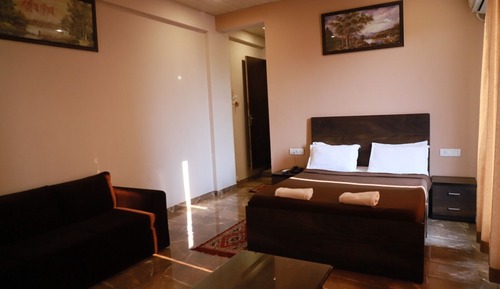 Habitación Deluxe