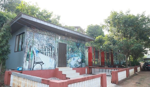 Habitación individual económica