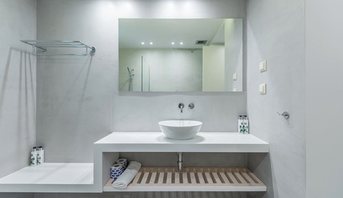 Apartamento superior