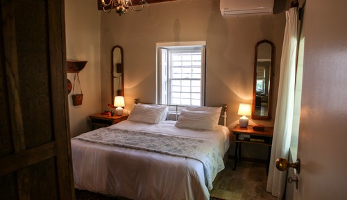 Suite clásica, 1 habitación, bañera, vistas al río