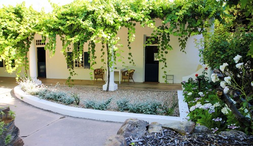 Casa de campo de lujo