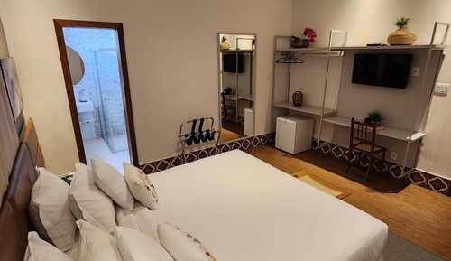 Habitación doble superior
