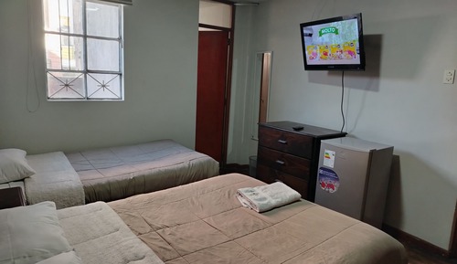 Habitación triple