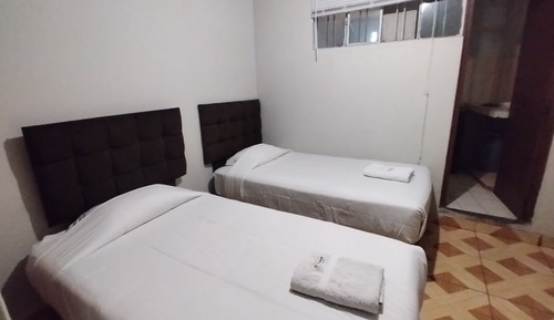 Habitación cuádruple