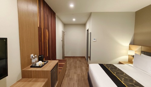 Habitación cuádruple Premium