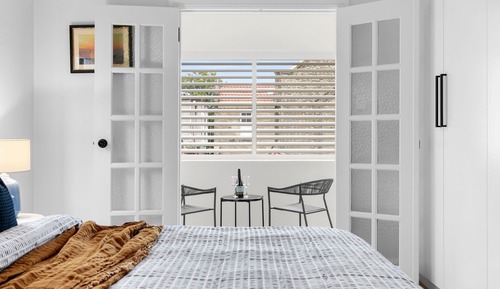 Habitación triple Deluxe