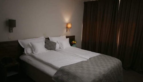 Habitación clásica con 1 cama doble o 2 individuales