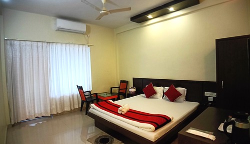 Habitación Deluxe