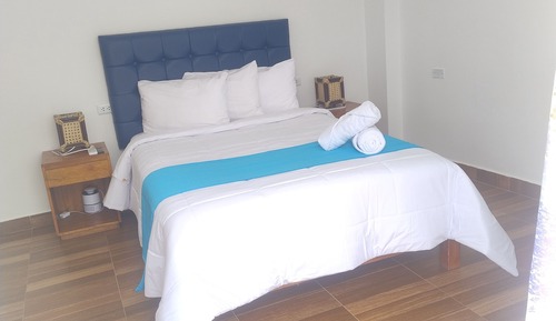 Habitación estándar doble