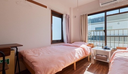 Habitación con 2 camas individuales, no fumadores