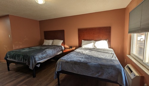 Habitación básica doble