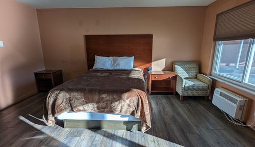 Habitación individual básica