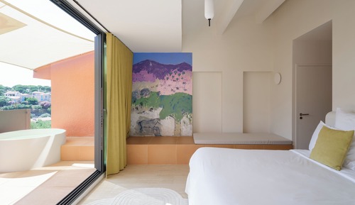 Habitación panorámica