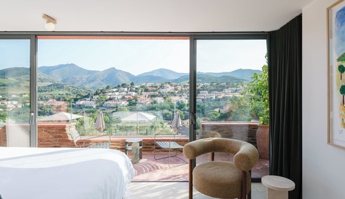 Habitación Deluxe