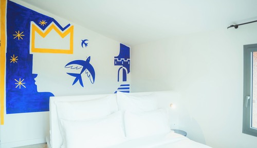 Habitación superior