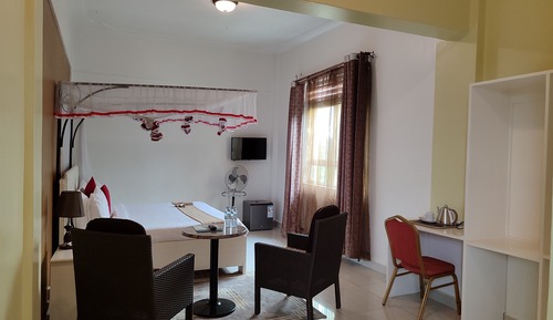 Suite, 1 habitación