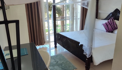 Habitación ejecutiva doble