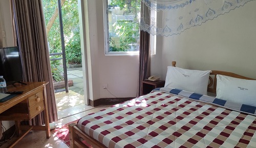 Habitación doble