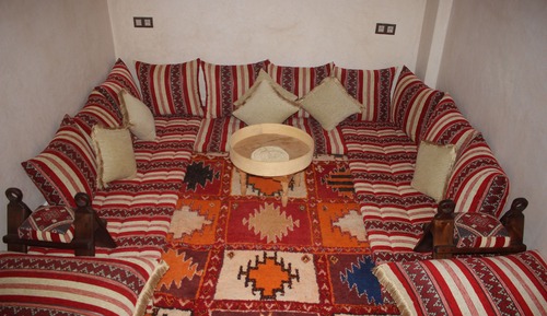 Habitación básica con 1 cama doble o 2 individuales