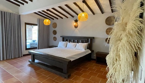 Habitación Deluxe doble
