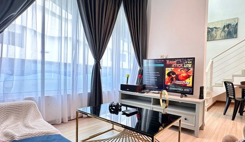 Apartamento Elite, 3 habitaciones, accesible para personas con discapacidad, vistas a la ciudad