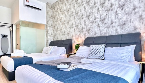 Apartamento Elite, 3 habitaciones, no fumadores, vistas a la ciudad