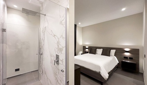 Habitación Deluxe