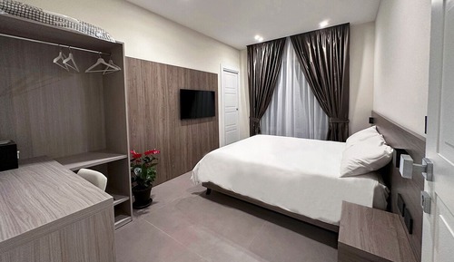 Habitación estándar