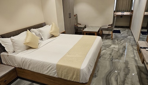 Habitación estándar, 1 cama doble