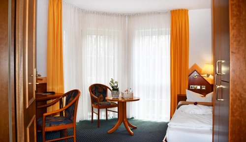 Habitación individual Deluxe