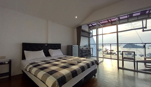 Executive Double Room