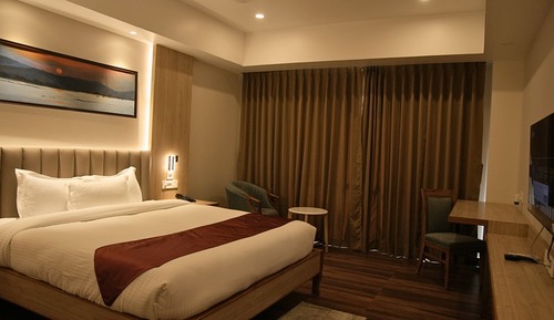 Habitación estándar doble