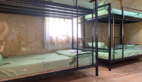Dormitorio compartido Confort