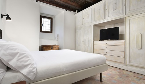 Villa romántica, 2 habitaciones, piscina privada