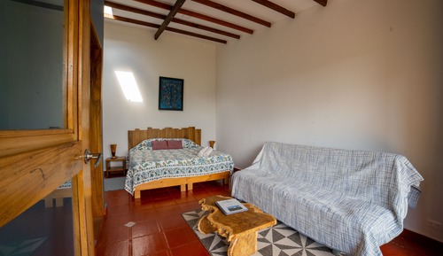 Habitación Confort con 1 cama doble o 2 individuales