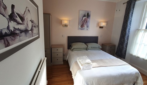 Habitación doble (R4 - 1st Floor)