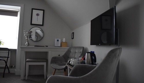 Habitación doble (Room A)