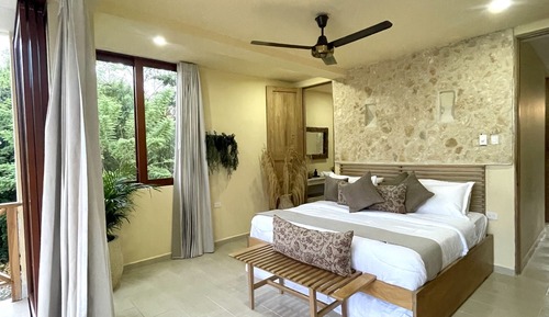 Habitación Deluxe doble