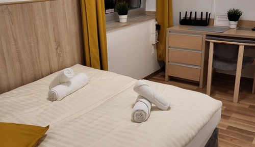 Habitación Business, no fumadores
