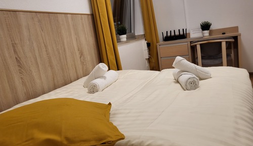 Habitación Business, no fumadores